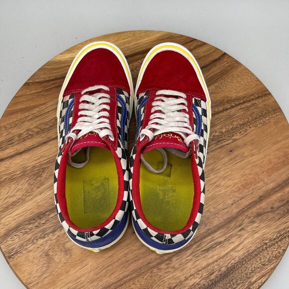Vans Sk8 Old Skool Pro Brighton Skateboard Shoes Mens Size 10 Casual Sneakers main image 5